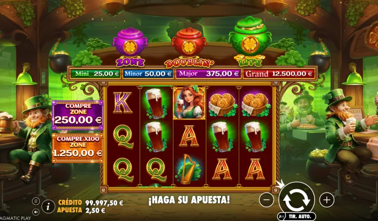Lucky’s Wild Pub 2: análisis completo del slot de Pragmatic Play