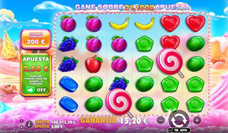 Sweet Bonanza: análisis experto de la slot de caramelos de Pragmatic Play
