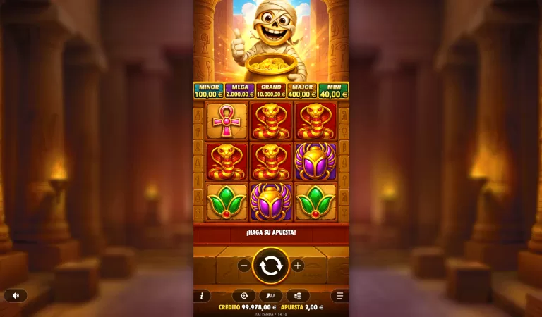 Tut’s Treasure Tower: revisión completa del slot de Pragmatic Play